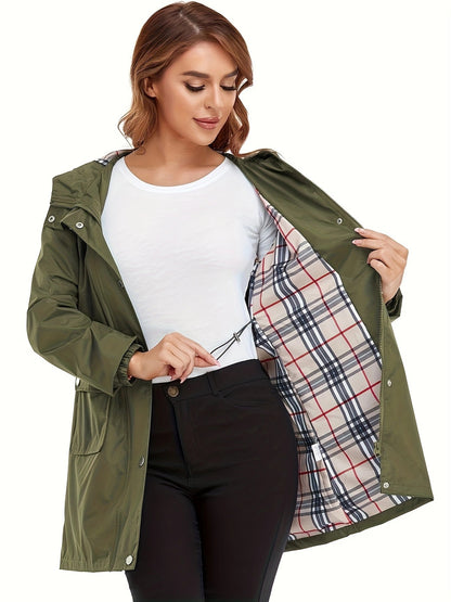 AeroShield Slim Windbreaker
