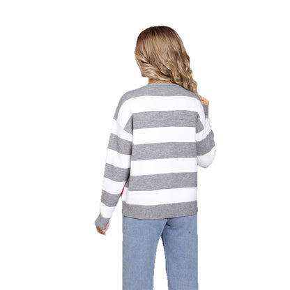 AmourLace Colorblock Cardigan