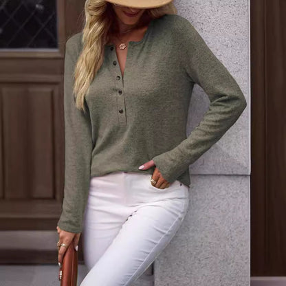 Luness Hollow Weave Shirt