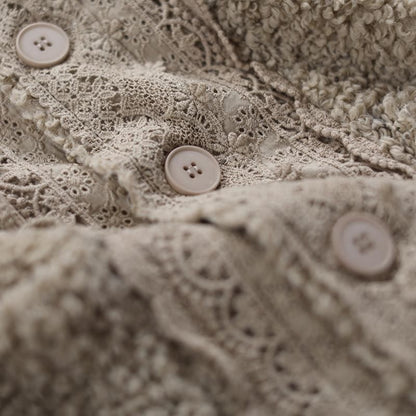 The Haven Waffle Hoodie