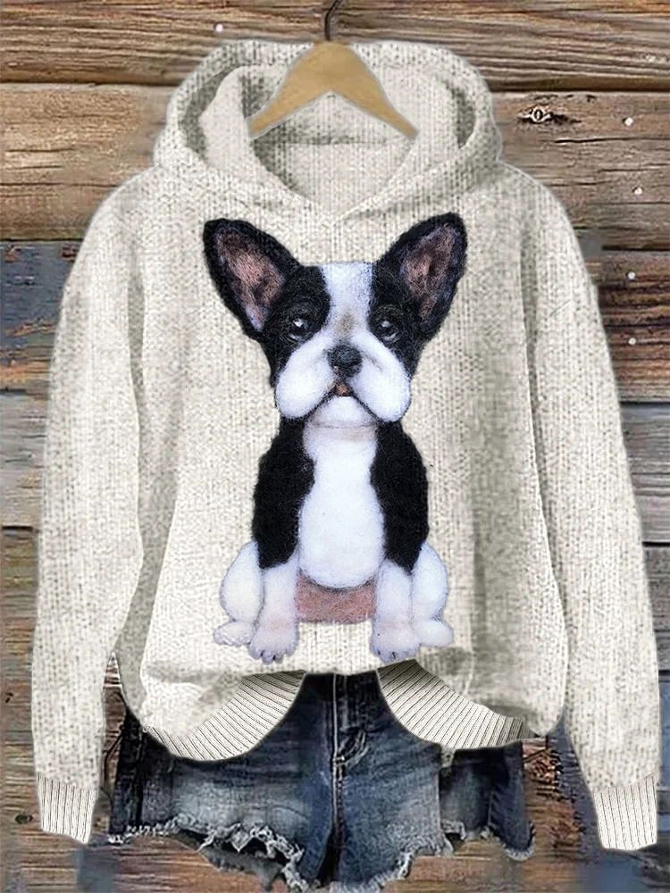 WildAura Hooded Sweater