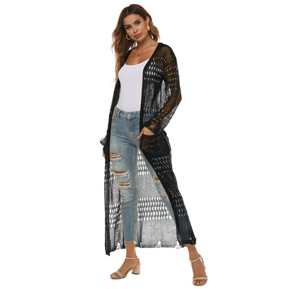 Lunaria Sheer Knit Sweater
