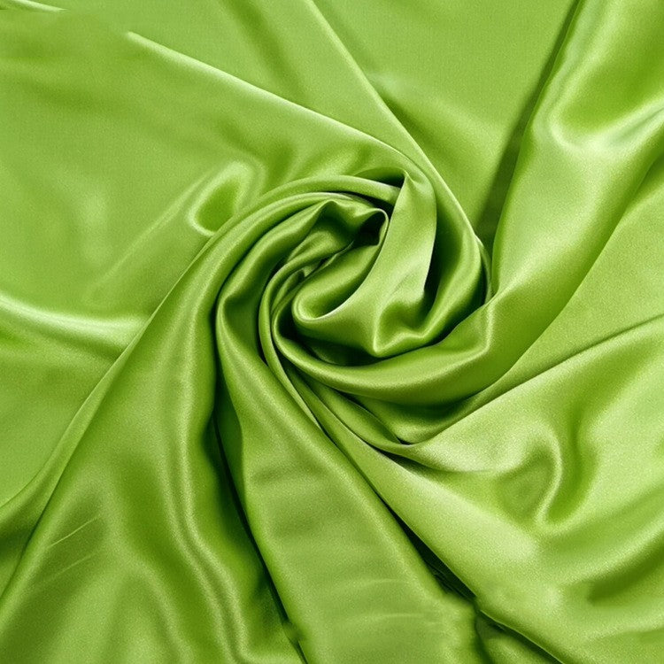 114 Door Width 16 M Silk Crepe Satin Household