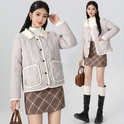 Velvéra Plush Coat