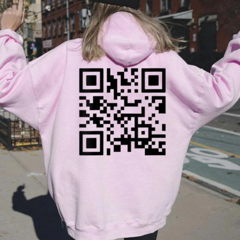 CozyScript™ Brushed Hoodie