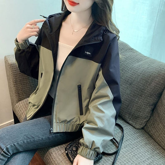 TrailMix Contrast Jacket