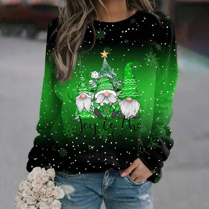 Yuletide Knit Tee