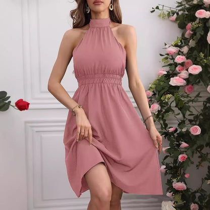 Veloura CinchGleam Dress