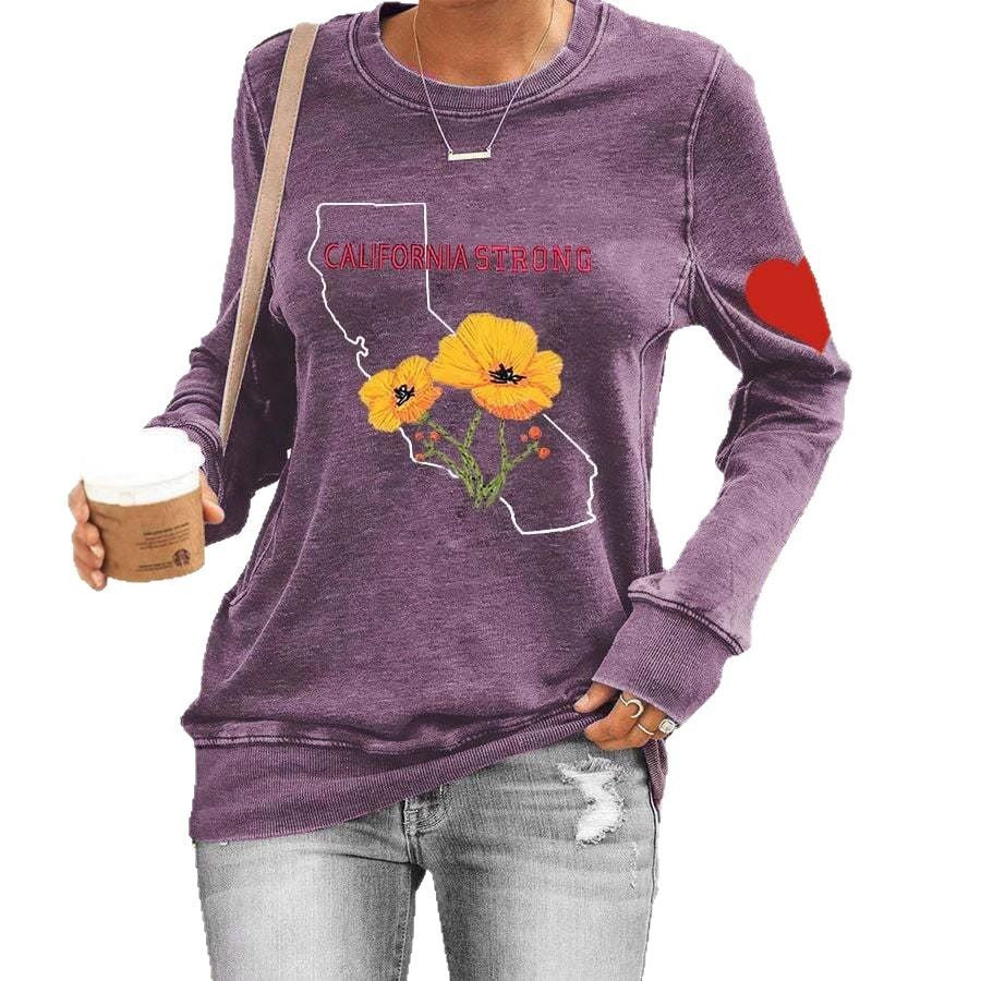 EasyGlow Round Neck Top