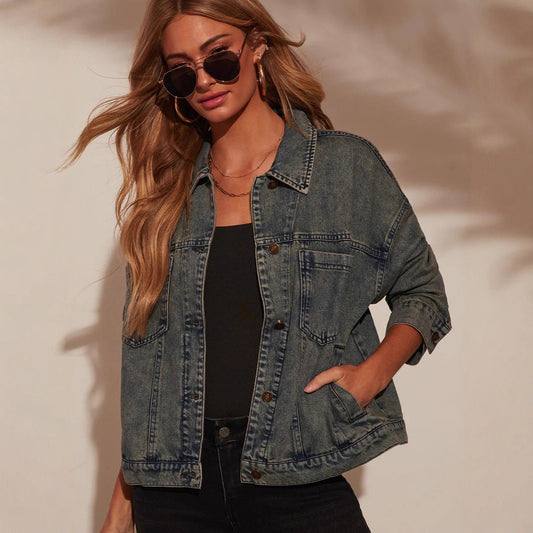 DenimMuse Slim Jacket