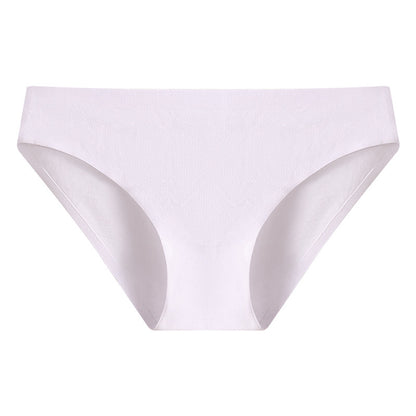 Women's Milk Silk Briefs Seamless