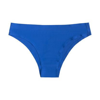One Piece Ice Silk Seamless Underwear