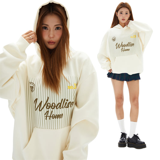 ChillAura™ Loose Hooded Sweater
