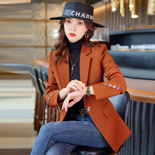 Verona Spring Suit Jacket