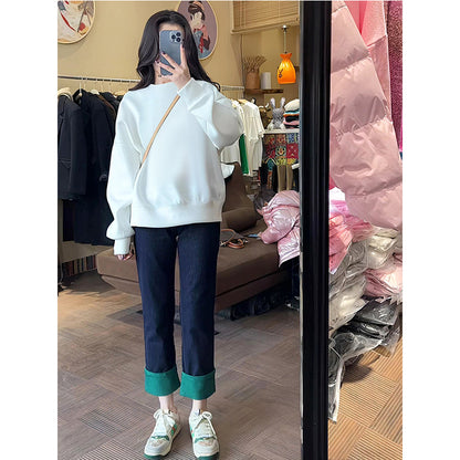 Cloudlyn Drift Knit Sweater