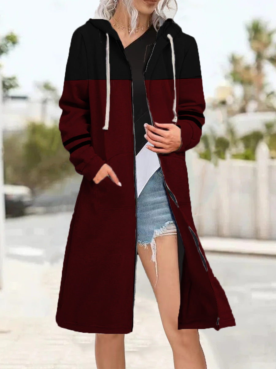 ColorEase Fleece Cardigan