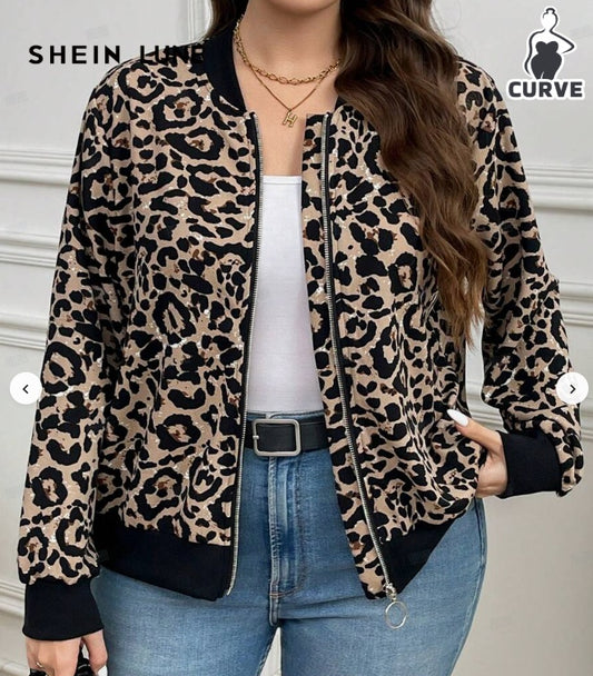 ModiPrint Casual Jacket