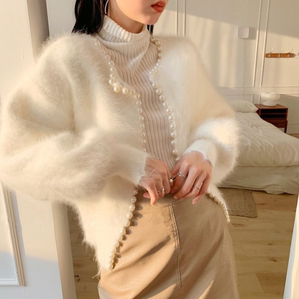 PearlMira Luxe Cardigan
