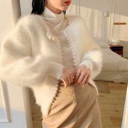 PearlMira Luxe Cardigan