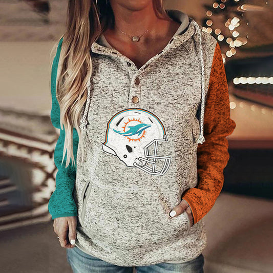 FrostPrint Gray Sweater