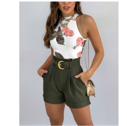 Silvette Chic Set