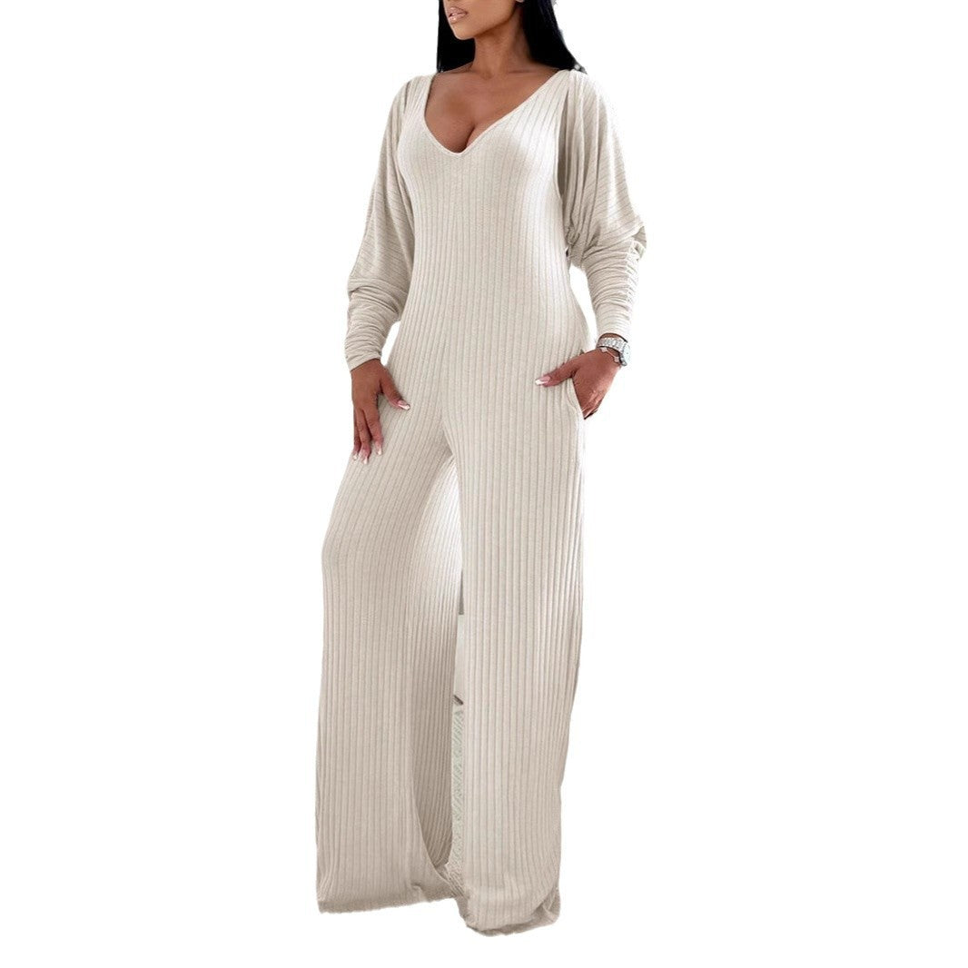 CurveMuse Sculpt Jumpsuit