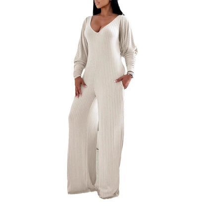 CurveMuse Sculpt Jumpsuit