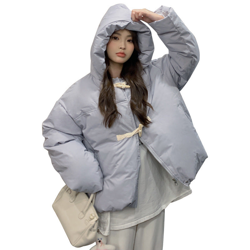 CampusCozy Padded Jacket