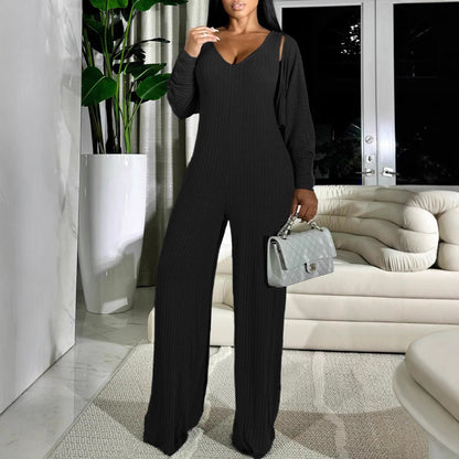 CurveMuse Sculpt Jumpsuit