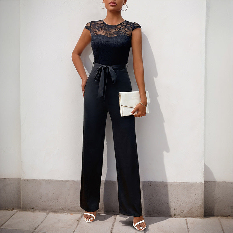 Lacélisse Jumpsuit