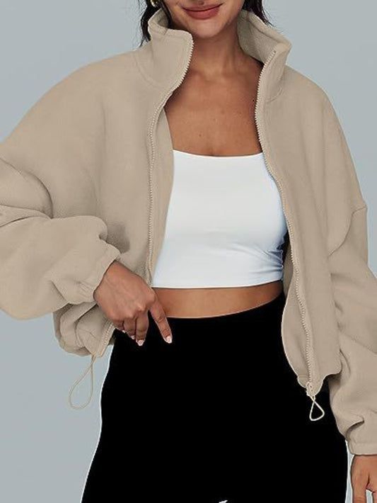 FleexPro Stand Collar Jacket