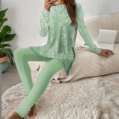 Lunivelle Lounge Print Set