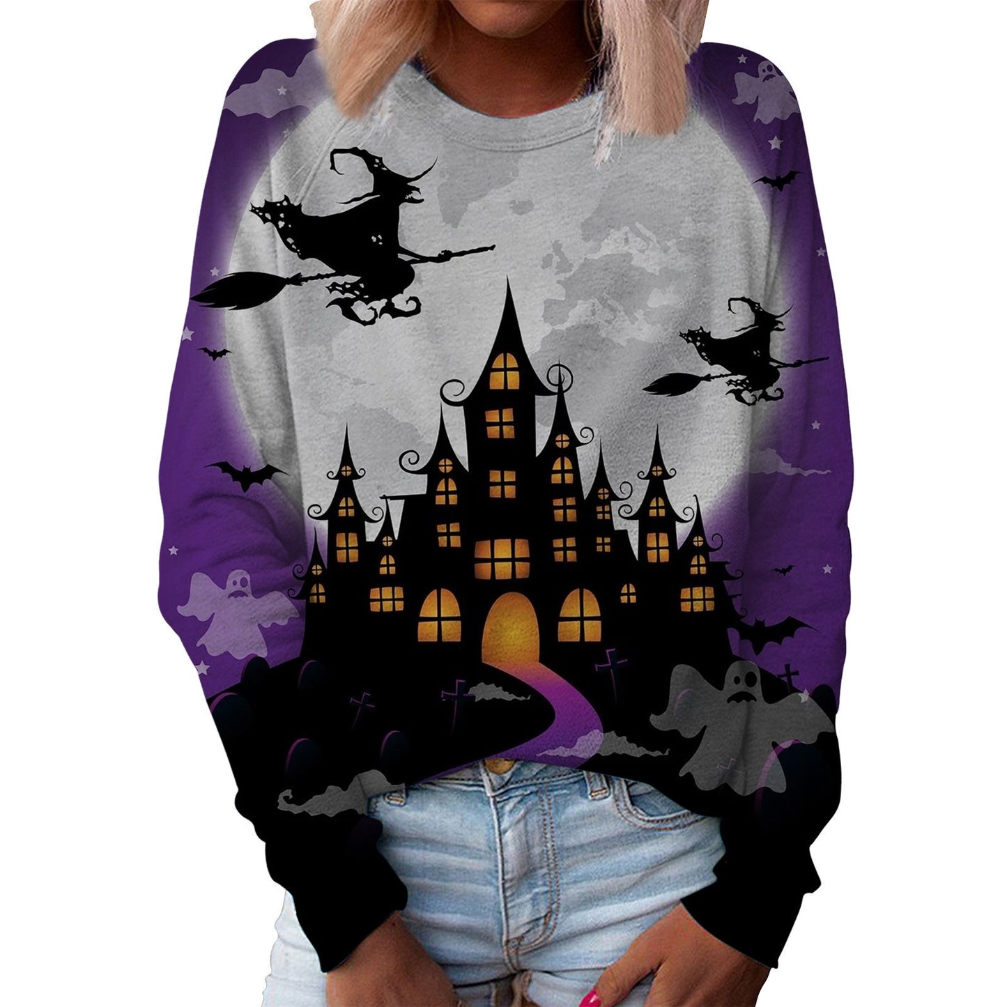 Festivista Holiday Print Tee