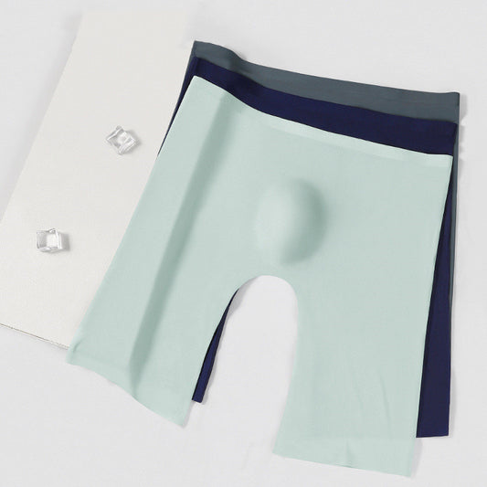 Men's Ice Silk Sports Boxers