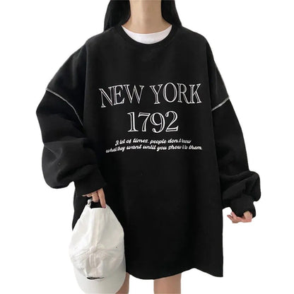 Velvessa Cashmere Round Neck Sweater