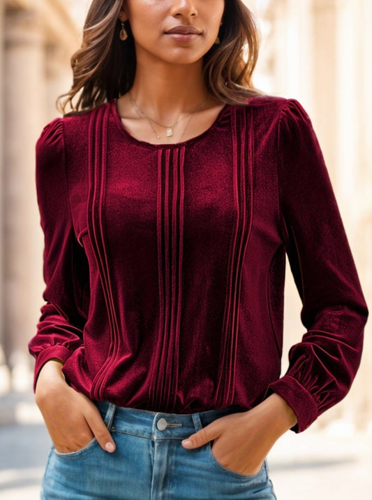 Luna Luxe Top