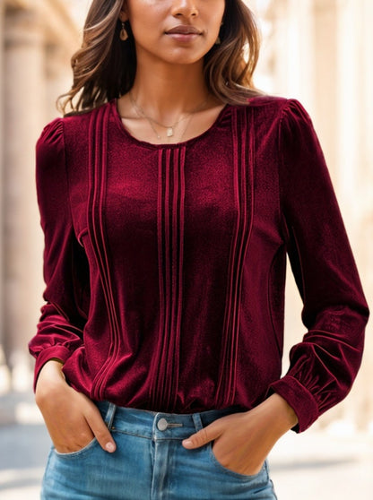 Luna Luxe Top