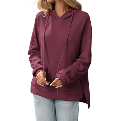 Wafflera Cozy Pullover
