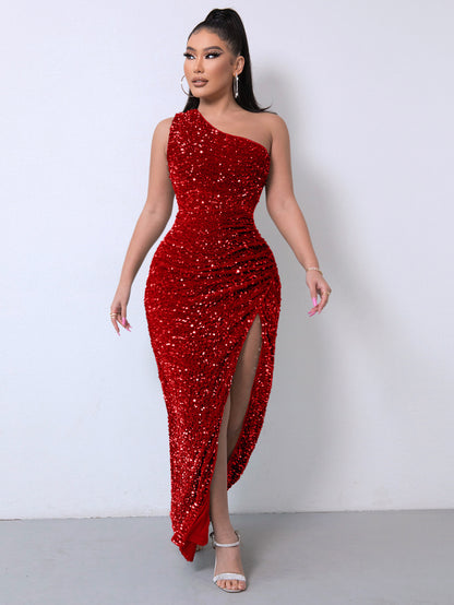 Celestia Noir Dress