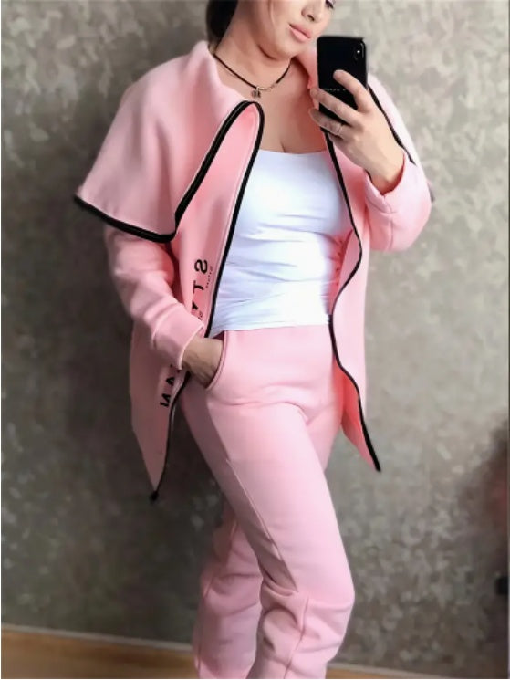 Velvet Pulse Tracksuit