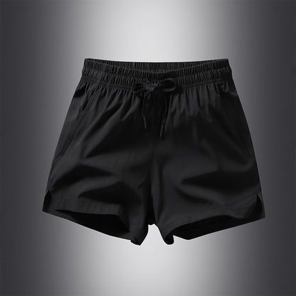 Ice Silk Loose Casual Sports Pants