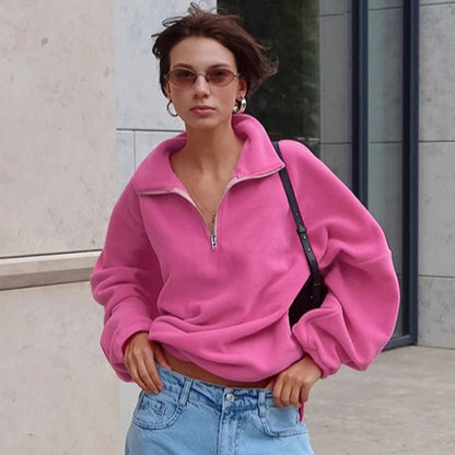 LuxeLamb Wool Top