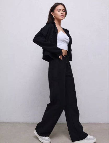 Velocity Luxe Tracksuit