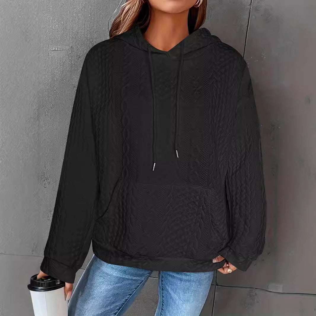 JacquardEase Knit Sweater