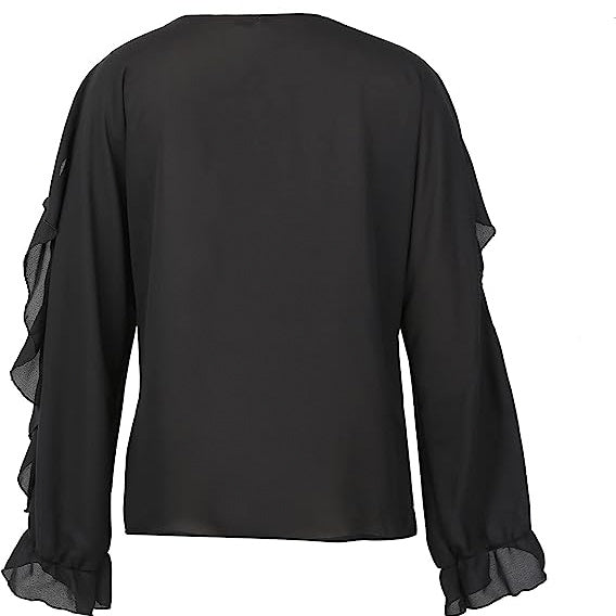 The Elara Blossom Blouse