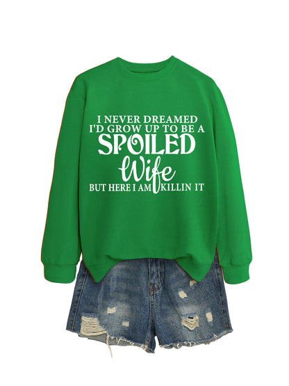 ScriptEase Crew Sweatshirt