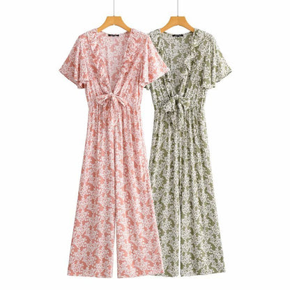 Vivara KnotMuse Jumpsuit