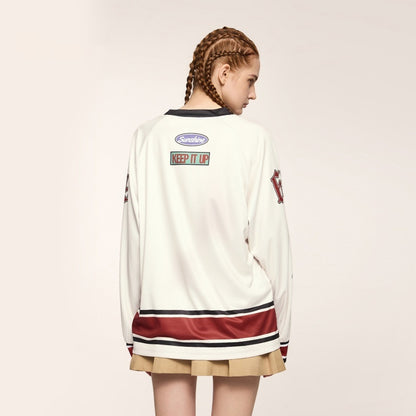 The Retro 69 Pullover