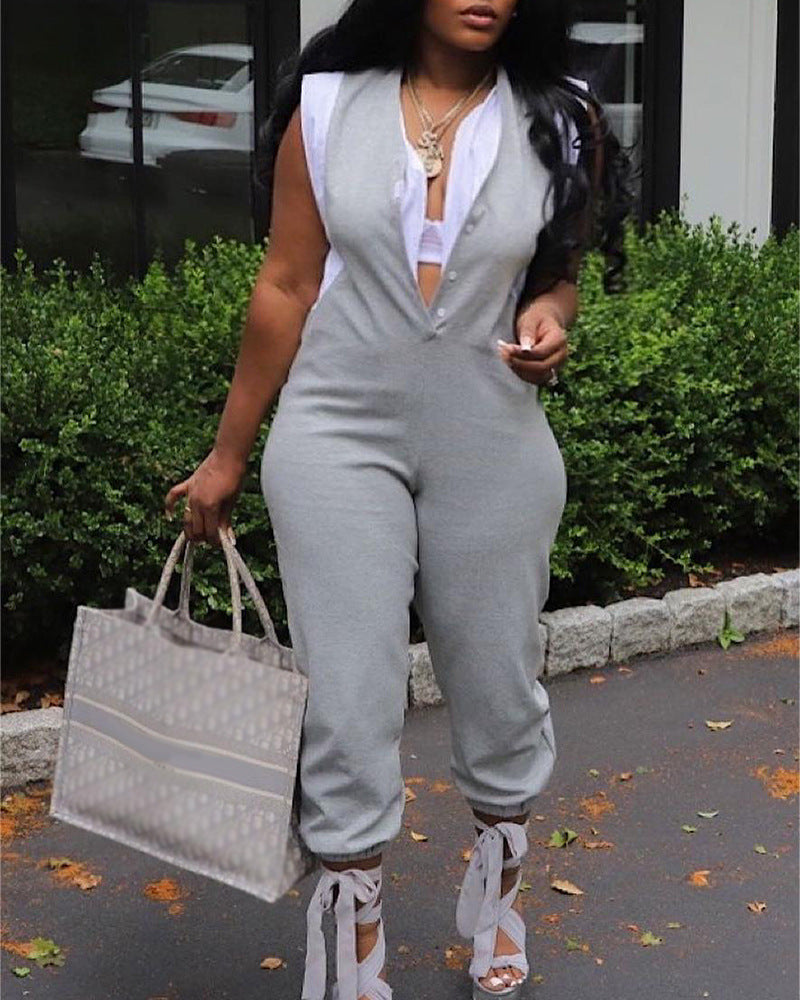 Dualuxe Flow Jumpsuit