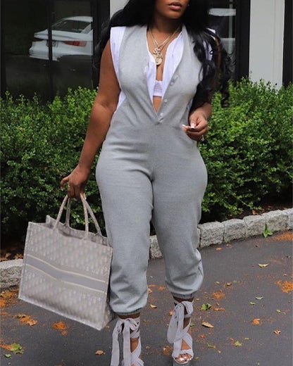 Dualuxe Flow Jumpsuit